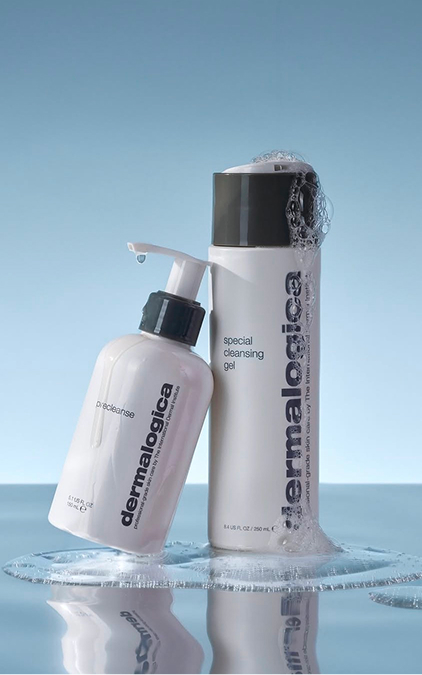 Dermalogica cleansers